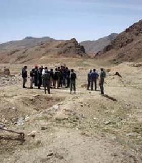 یک ملیون تن  خاک نادر  در جنوب افغانستان وجود دارد 