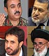 نامزدان سه وزارت و ریاست امنيت ملى به ولسى جرگه معرفى شدند