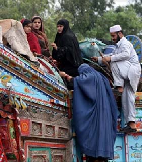  سازمان ملل:جهان پناهندگان افغان در پاکستان را فراموش نکند