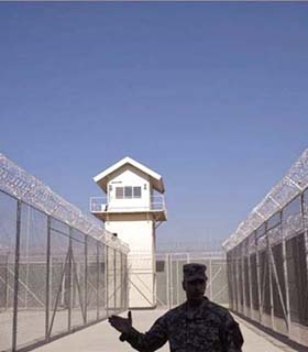 زندان بگرام و اختلافات افغانستان و امریکا