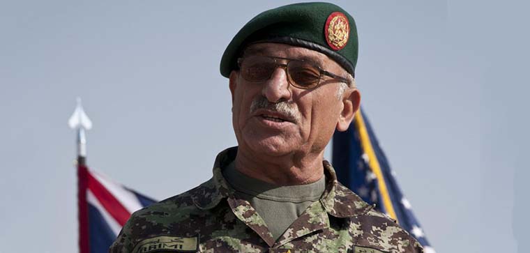 کریمی: اگرگفتگوهای صلح به نتیجۀ نرسد باید ازافغانستان دفاع شود