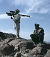 درگیری با طالبان در ولسوالی کامدیش ادامه دارد