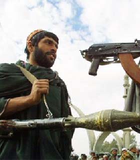 مقاومت های مسلحانه علیه طالبان؛   بایدها  و نبایدها