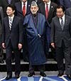 اعلامیۀ توکیو مشارکت برای خود اتکایی در افغانستان از انتقال به تحول