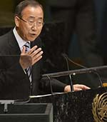 نشست مجمع عمومی سازمان ملل متحد آغاز به کار کرد