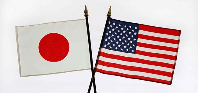 حضور نظامی آمریکا در جاپان کاهش می‌یابد