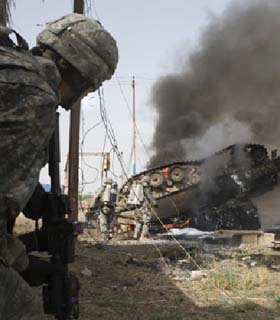 کانگرس امريکا خواهان ختم جنگ در افغانستان شد